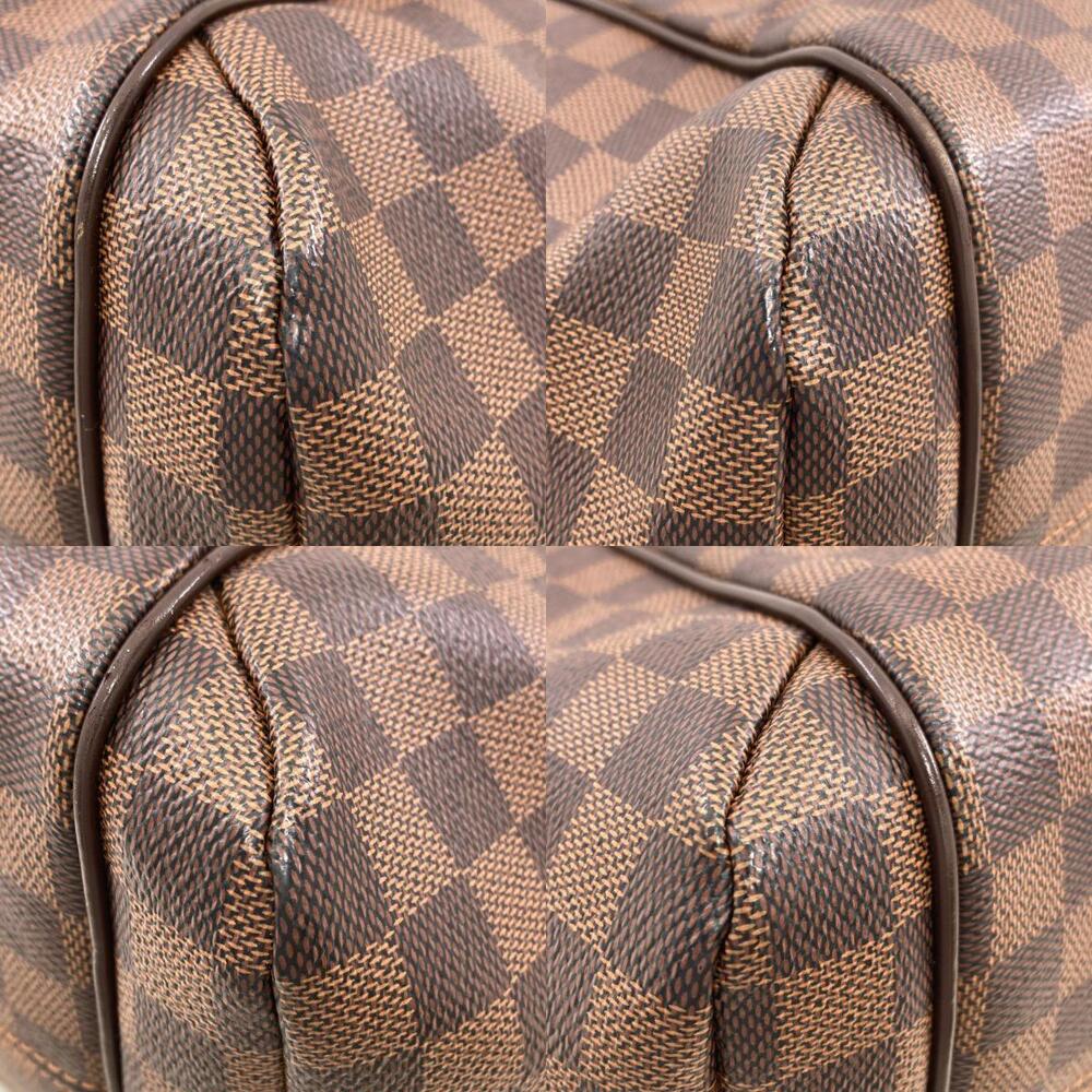 Louis Vuitton Totally Tote Bag Damier Canvas - Picture 10 of 11